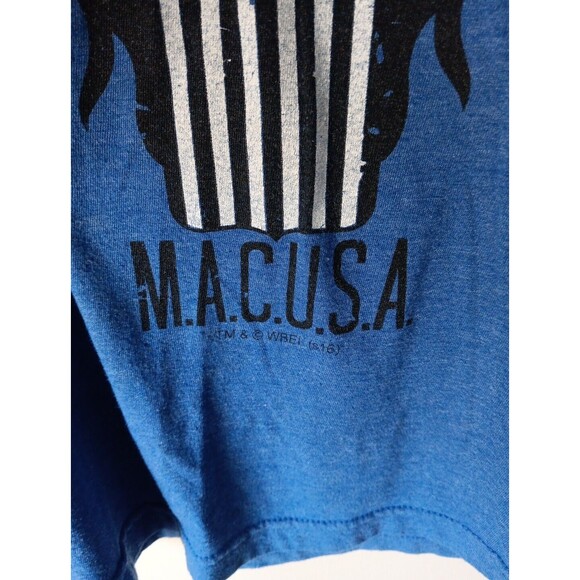 Harry Potter Fantastic Beasts Become An Obliviator T-Shirt Medium Lootcrate Blue - Picture 3 of 13